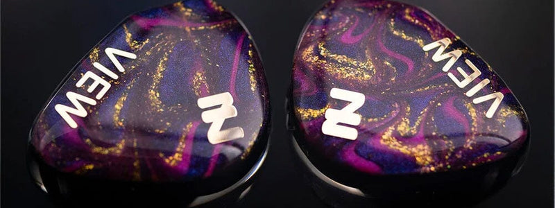 INTUAURA Luna Plume and View Splendor High-Performance In-Ear Monitors