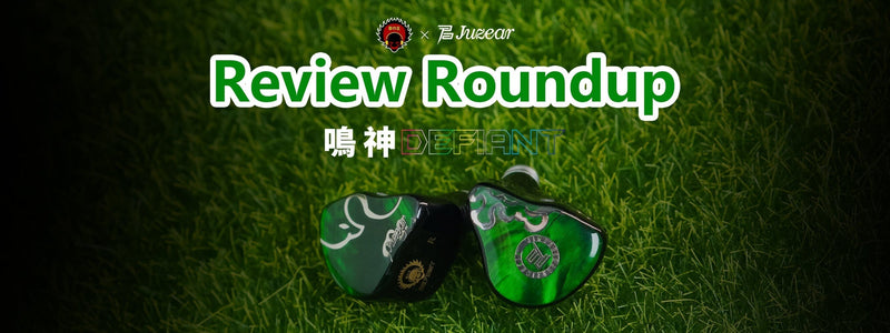 Juzear x Z Reviews Defiant Review Roundup