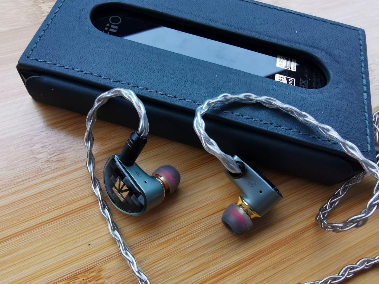 KB EAR Diamond IEM Quick Review: Budget Friendly Quality Music!!!