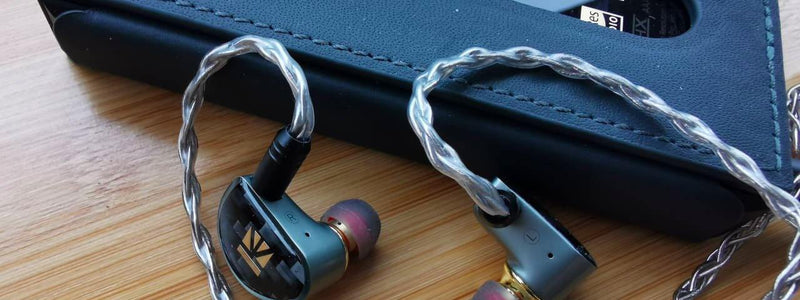 KB EAR Diamond IEM Quick Review: Budget Friendly Quality Music!!!