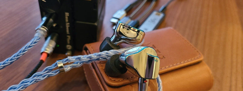 KBEAR Aurora – Crispy Blue