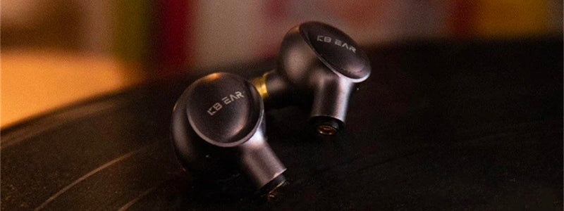 KBEAR Releases Ormosia Dual Driver(1DD+2BA) Hybrid IEMs