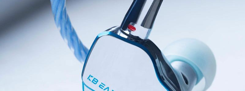 KBEar Unveiled Aurora: Latest Single Dynamic Driver IEMs