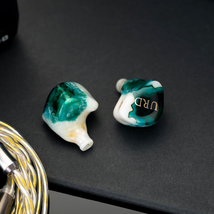 Kinera Announces URD: Latest Tribrid IEMs With First-Ever 3D Printed Stereoscopic Faceplates
