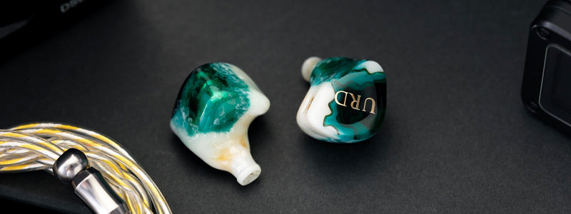 Kinera Announces URD: Latest Tribrid IEMs With First-Ever 3D Printed Stereoscopic Faceplates