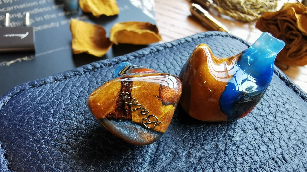 Kinera Baldr Flagship IEM Quick Review: God-Like Sound