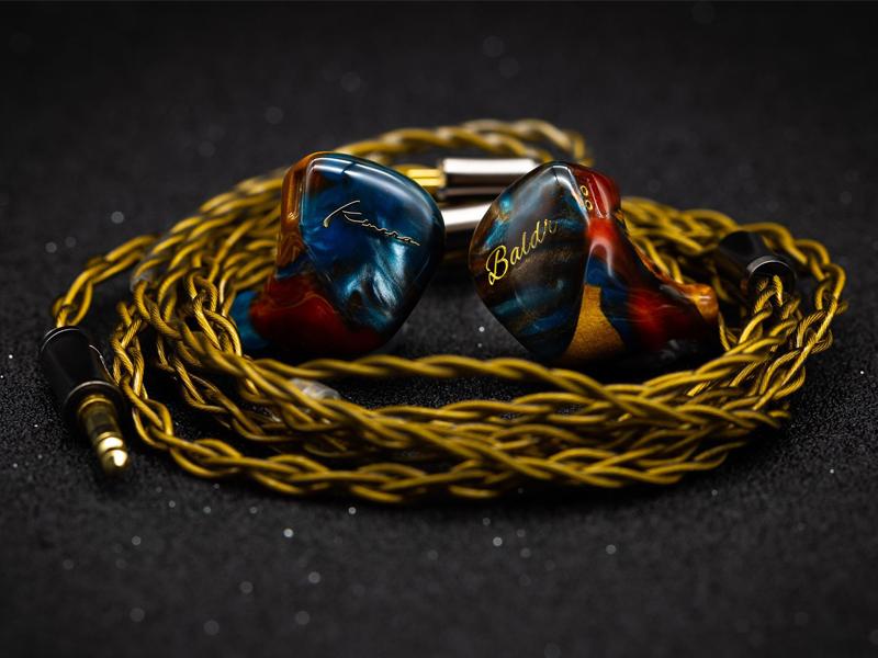 Kinera Baldr Latest Multi-Driver Flagship IEM Released