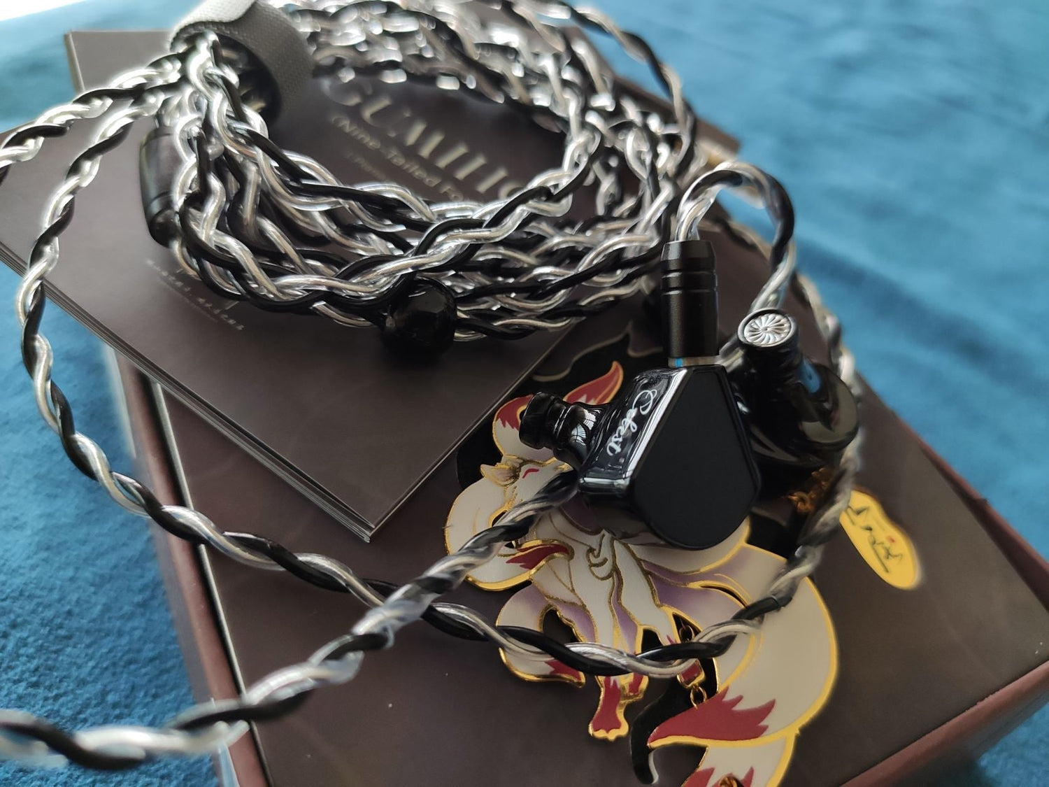 Kinera Celest Gumiho