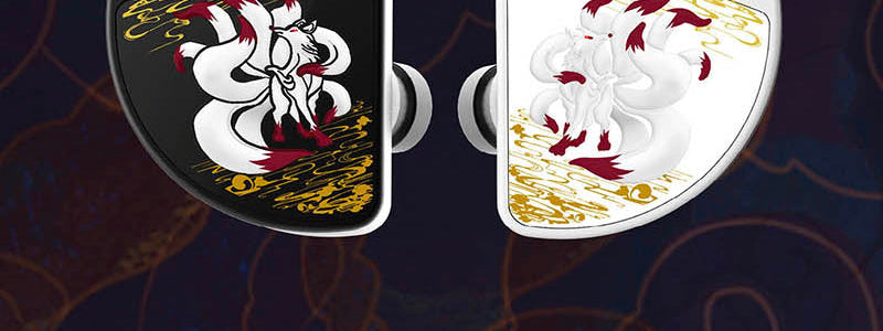 Kinera Celest Gumiho Latest Dual Driver Hybrid IEMs with 10mm SPD Planar Driver and Custom BA driver