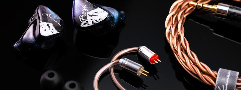 Kinera Freya Released In All-New Sparkling Blue Color!!