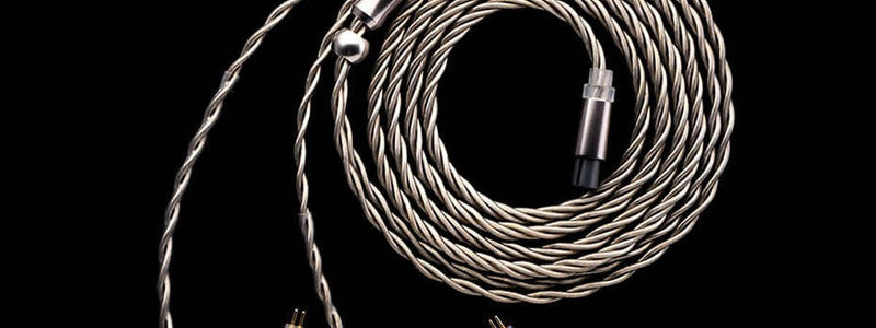 Kinera IEM Upgrade Cables: Leyding, Dromi, Gleipnir!!!