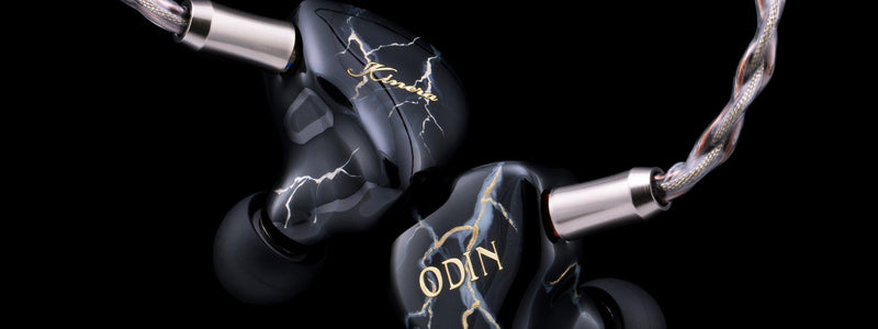 Kinera Imperial Odin:- Seven upgrades Over Original Odin Flagship Multi-BA IEM
