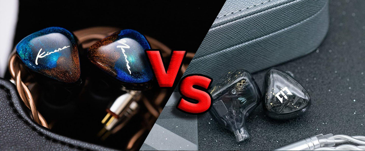 Kinera Nan Na 2.0 VS. Tri Starlight Review