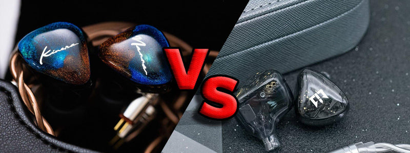 Kinera NanNa 2.0 VS. Tri Starlight Review