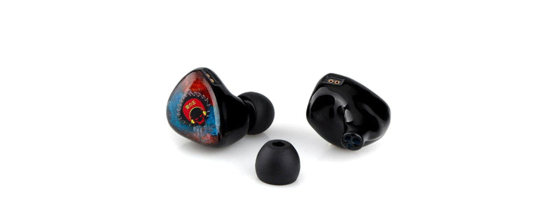 Kinera Nanna 2.1 Z-Tune Edition: Four New Updates With the All-New Nanna 2.1!!