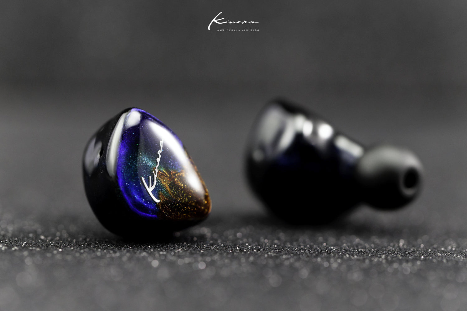 Kinera Nanna Now Available In An All-New Color!!