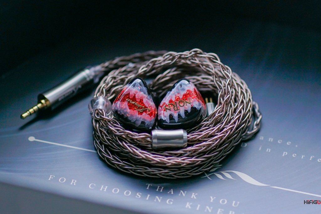 Kinera Norn Hybrid IEM Unboxing & Quick Review: Stunning and Spectacular!!