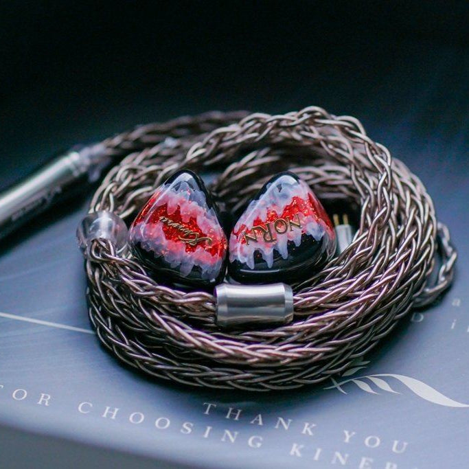 Kinera Norn Hybrid IEM Unboxing & Quick Review: Stunning and Spectacular!!