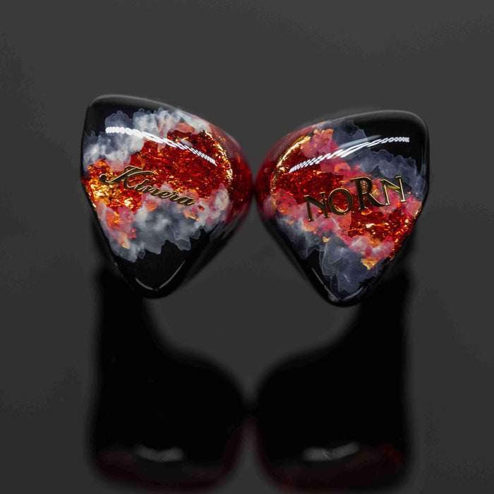 Kinera Norn Latest Hand-Painted Hybrid Driver IEMs Released