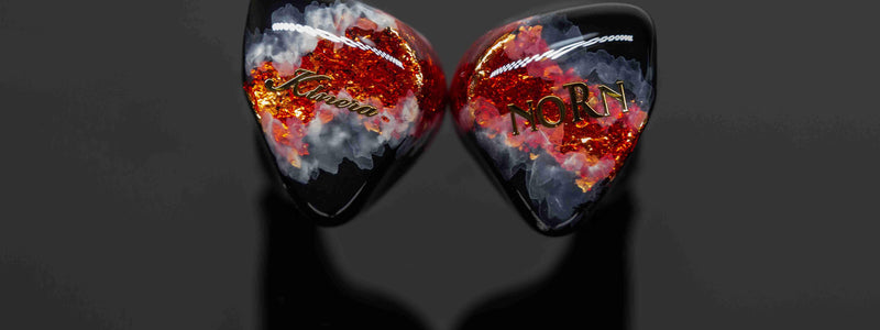 Kinera Norn Latest Hand-Painted Hybrid Driver IEMs Released