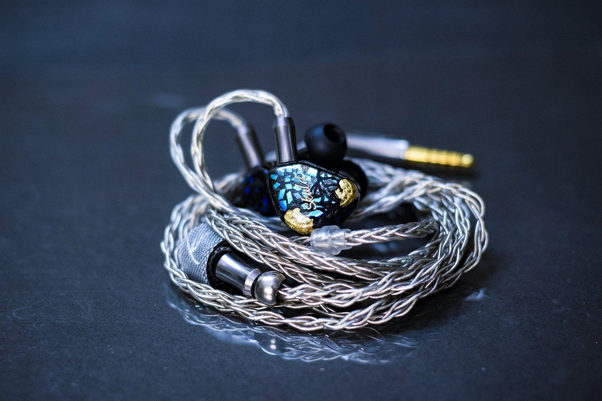 Kinera Skuld IEM Review: Beautiful Hand-Painted Earphones That