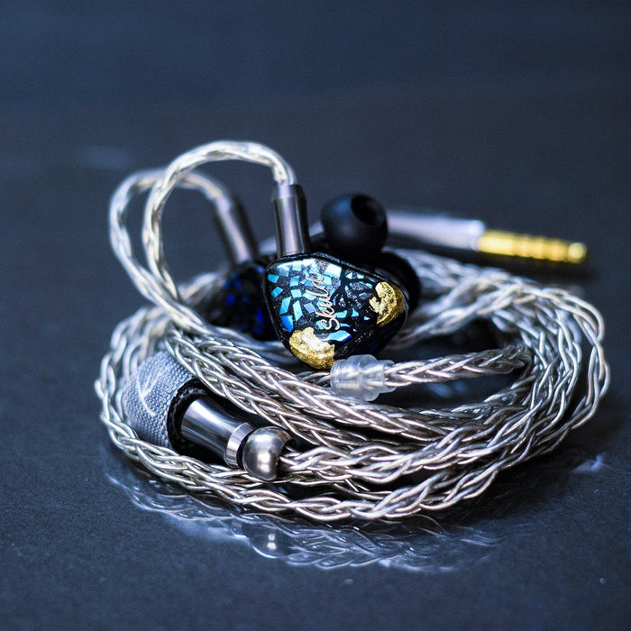Kinera Skuld IEM Review: Beautiful Hand-Painted Earphones That Sound Great!!