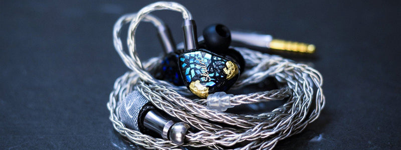 Kinera Skuld IEM Review: Beautiful Hand-Painted Earphones That Sound Great!!