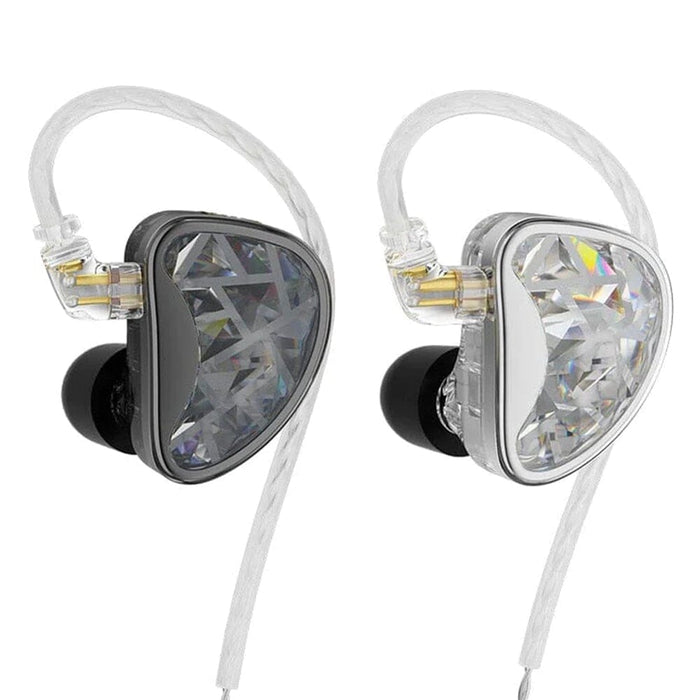 KZ AS24 Flagship 12 BA Driver IEMs With 8 Tuning Switches