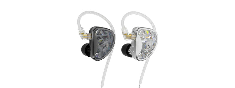 KZ AS24 Flagship 12 BA Driver IEMs With 8 Tuning Switches