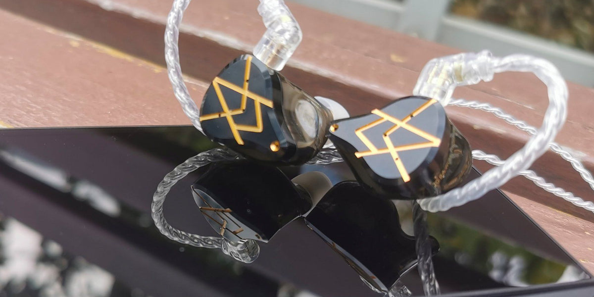 KZ ASX Unboxing & Quick review: 20 Driver IEMs!! — HiFiGo