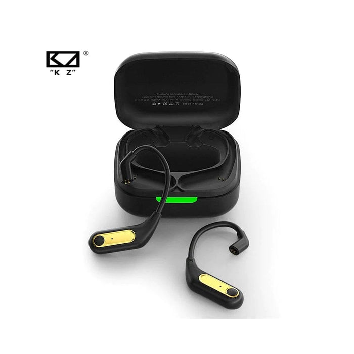 KZ AZ15: Brand New Bluetooth V5.2 True Wireless Adapters with Qualcomm QCC3046 Processor