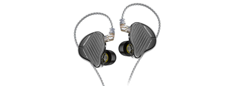 KZ Introduces PR1 Pro: Second-Generation Planar Magnetic Driver IEMs!!