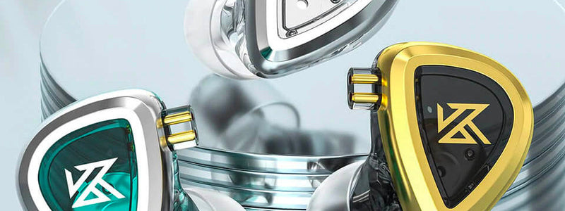 KZ Releases EDA Single Dynamic Driver Earphones: 3 Sets In Single Package