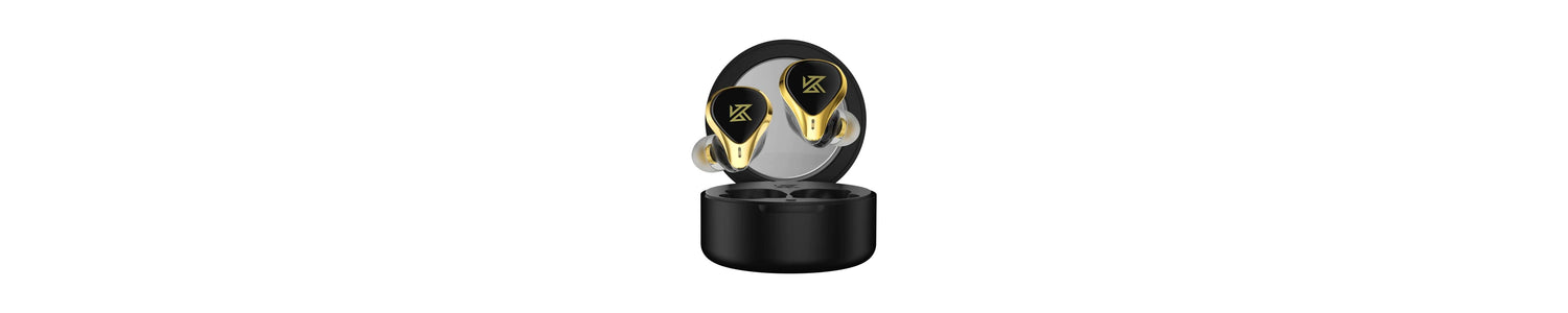 KZ SA08 Pro: Latest TWS Bluetooth V5.2 Earphones With Multi-BA Driver Configuration