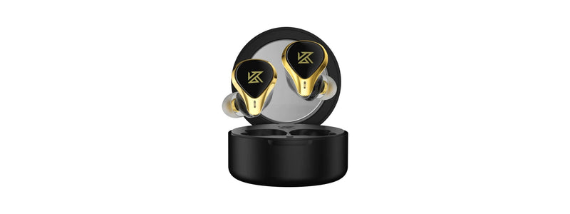 KZ SA08 Pro: Latest TWS Bluetooth V5.2 Earphones With Multi-BA Driver Configuration