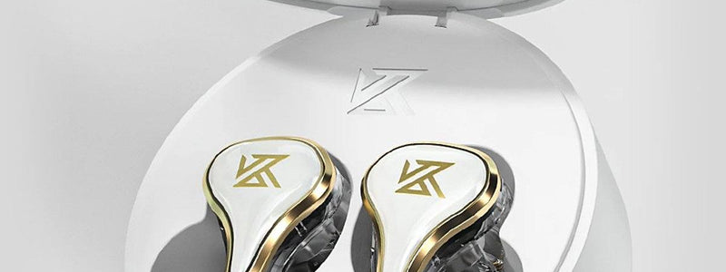 KZ SK10 Latest Bluetooth V5.2 Dual Driver Hybrid TWS Earphones
