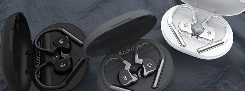 KZ TWS E10 True Wireless Earbuds 1DD+4BA Coming | Hifigo