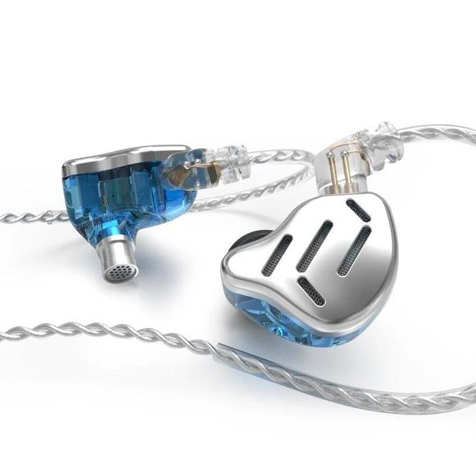 KZ ZAX Latest 16 Driver Hybrid IEM Released