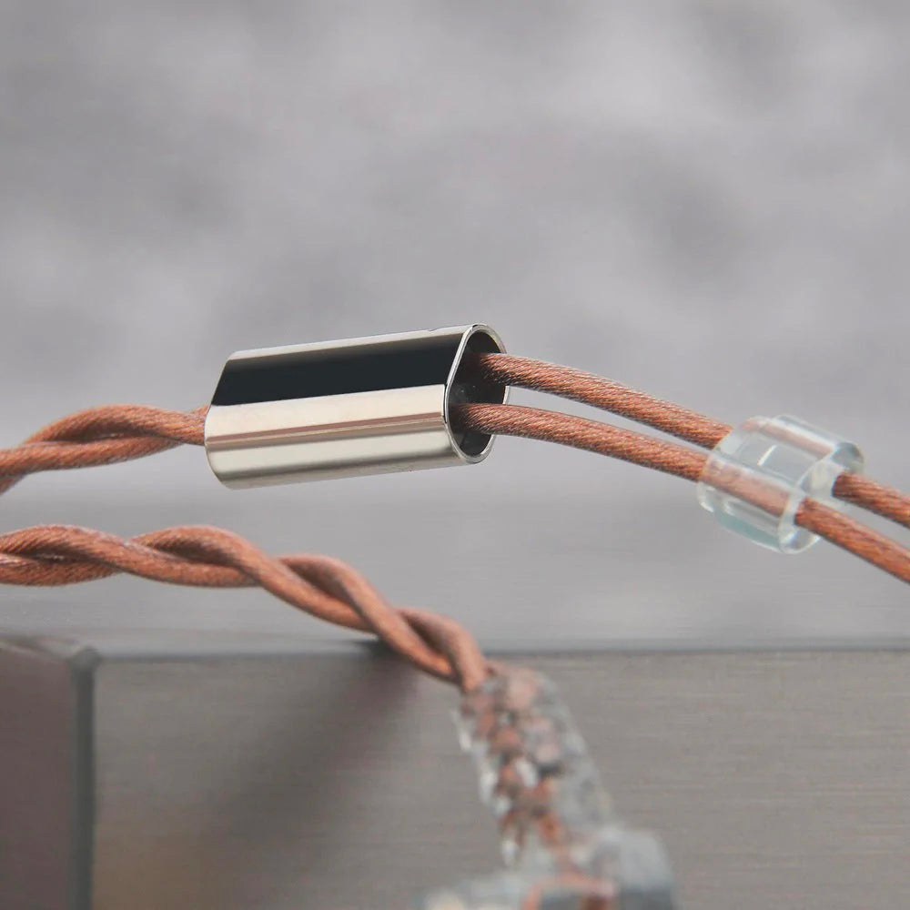 LETSHUOER M3: Latest Monocrystalline Copper IEM Upgrade Cable