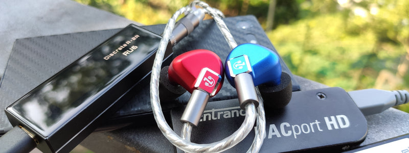 LETSHUOER x Z Review Z12