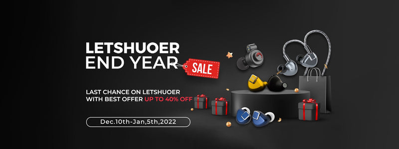 LETSHUOER Year End Sale: Enjoy Up to 40% Discounts on Your Favorite Products From LETSHUOER