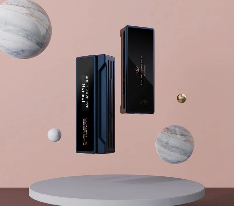 Luxury & Precision Announces W2-131: An Upgraded W2 With Improved Performance!!