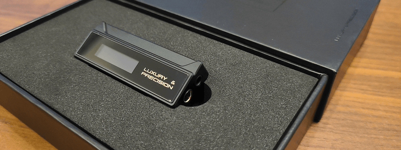 Luxury & Precision W2 Portable USB DAC/AMP Headphone AMP