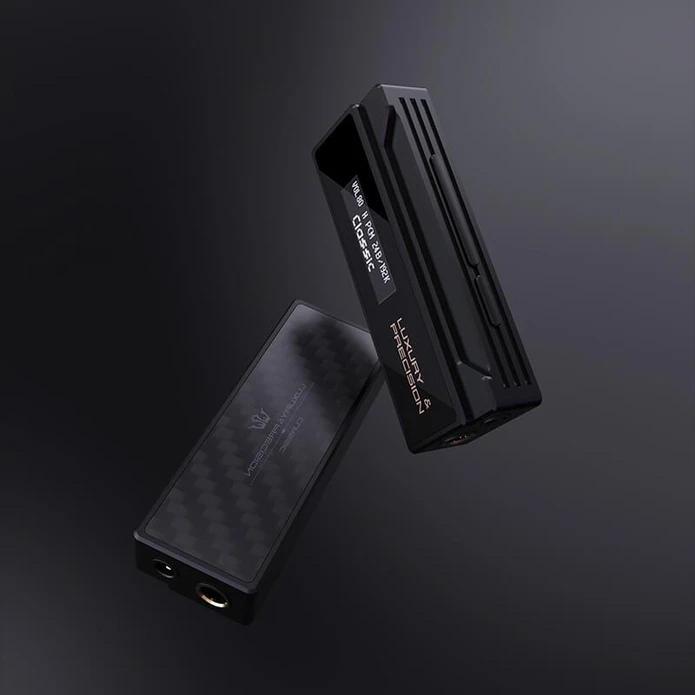 Luxury & Precision W2 Premium Portable USB DAC/AMP Announced!!
