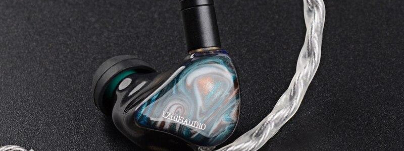 LZ A4 Pro: Latest Quad Driver Hybrid IEMs With Mixed Dual Adjustable Tone Design