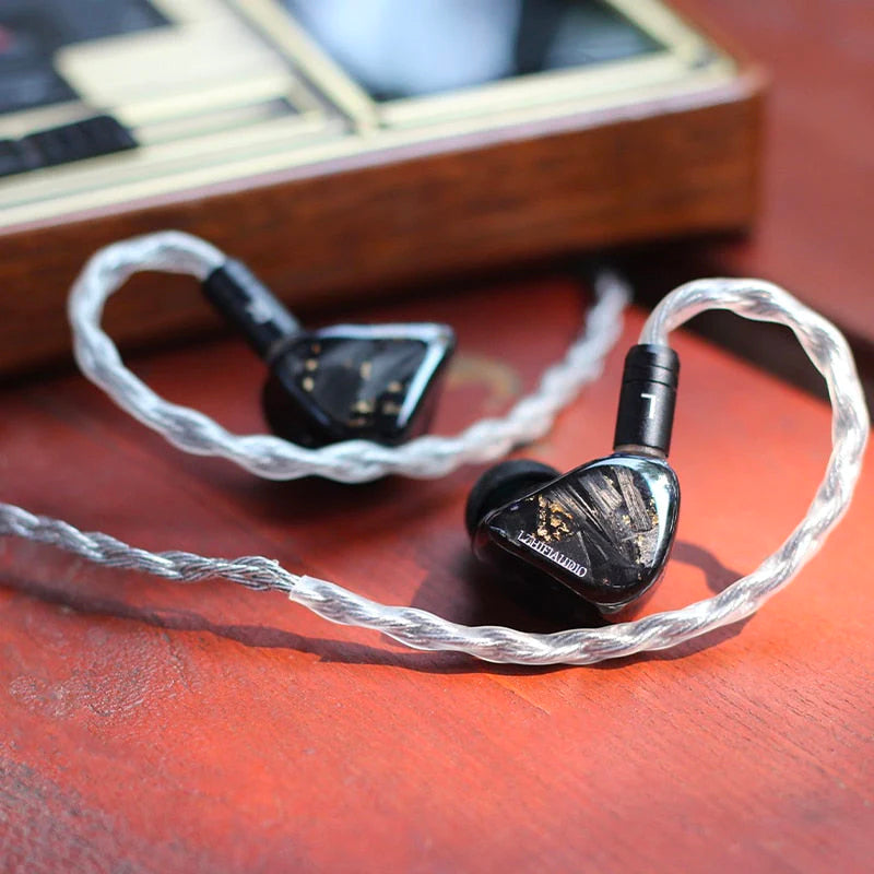 LZ HiFi introduces "AX": Latest Nine-Driver Flaghsip Hybrid IEMs With 1DD+4BA+2EST+2 Piezoelectric Drivers