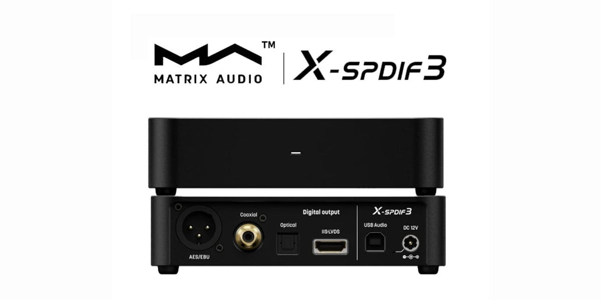Matrix Audio Releases All-New