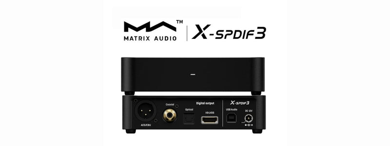 Matrix Audio Releases All-New 