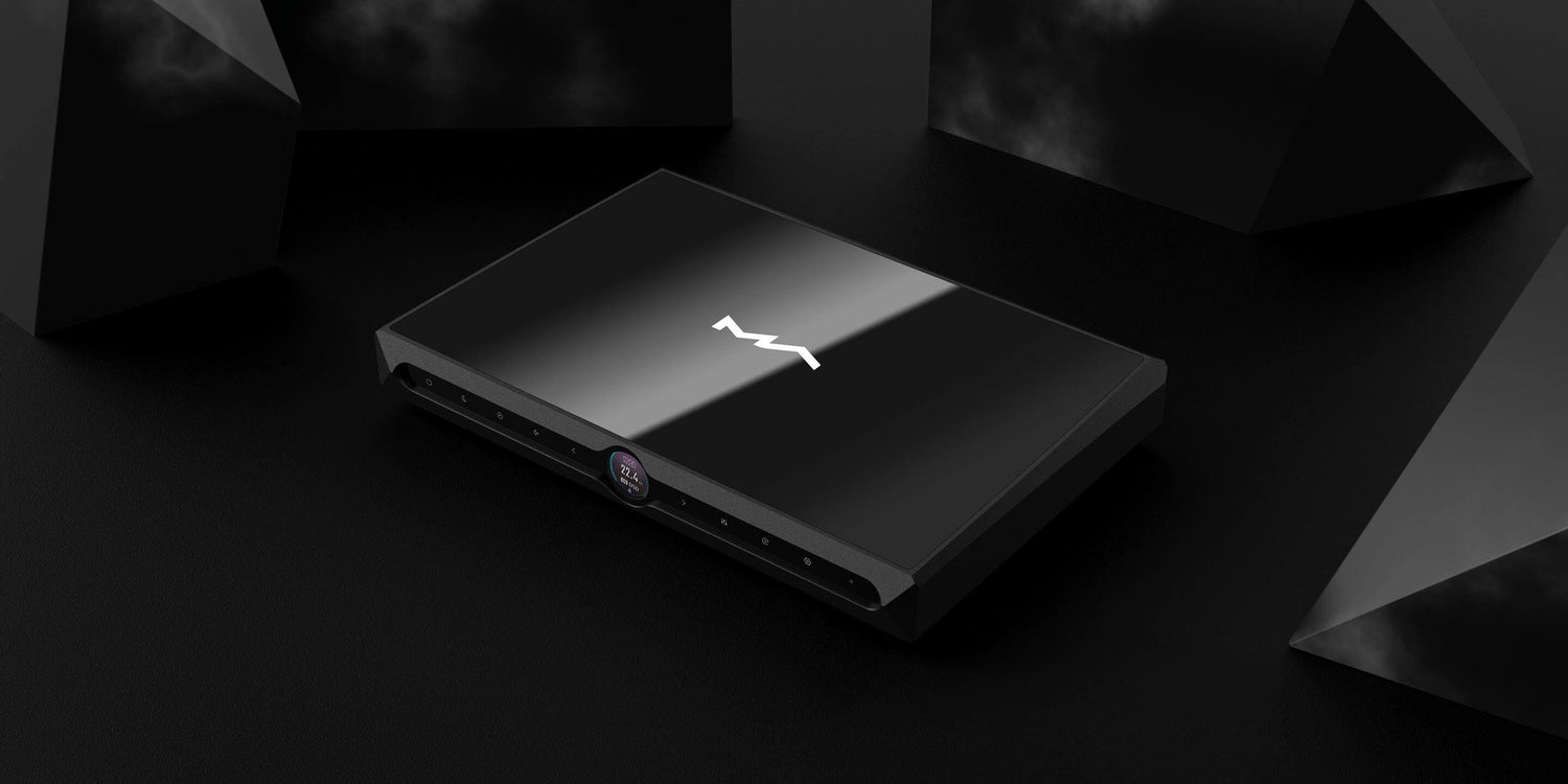 Matrix Audio X-SABRE 3 Roon Ready MQA Network Streamer