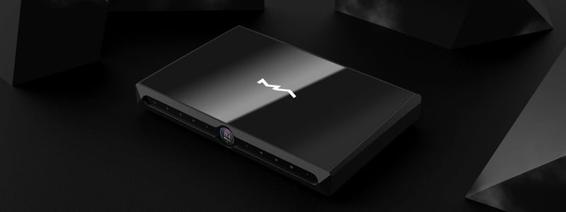 Matrix Audio X-SABRE 3 Roon Ready MQA Network Streamer